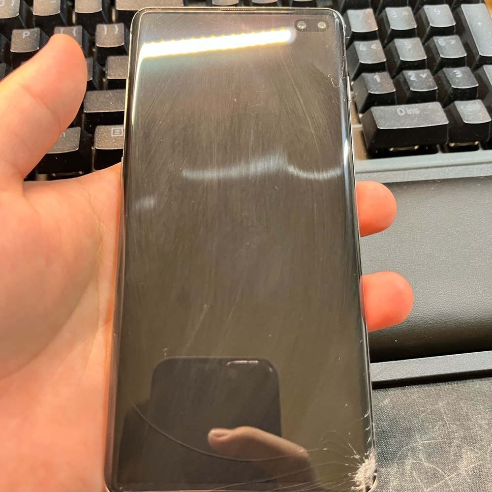 Samsung s10+ 512gb